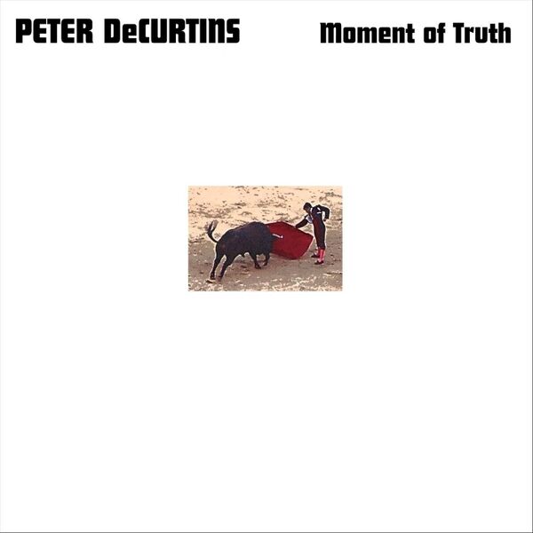 Cover art for Moment of Truth